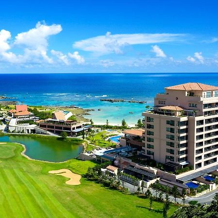 Hotel Shigira Mirage Miyakojima  Eksteriør billede