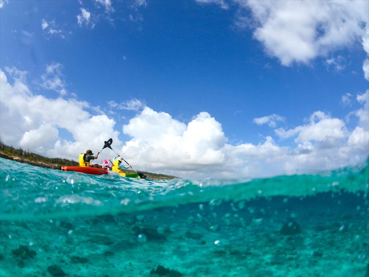Hotel Shigira Mirage Miyakojima  Eksteriør billede