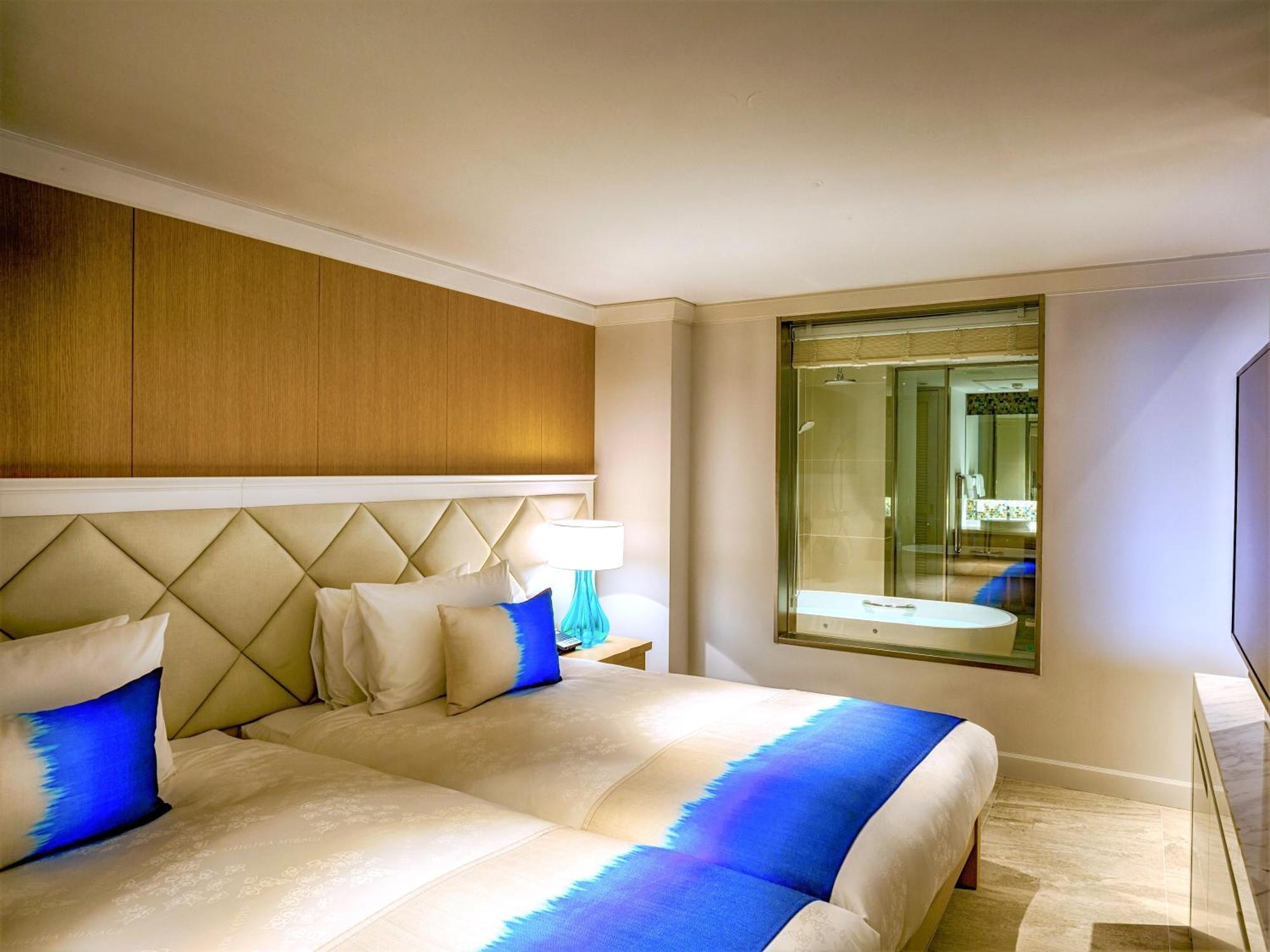 Hotel Shigira Mirage Miyakojima  Eksteriør billede