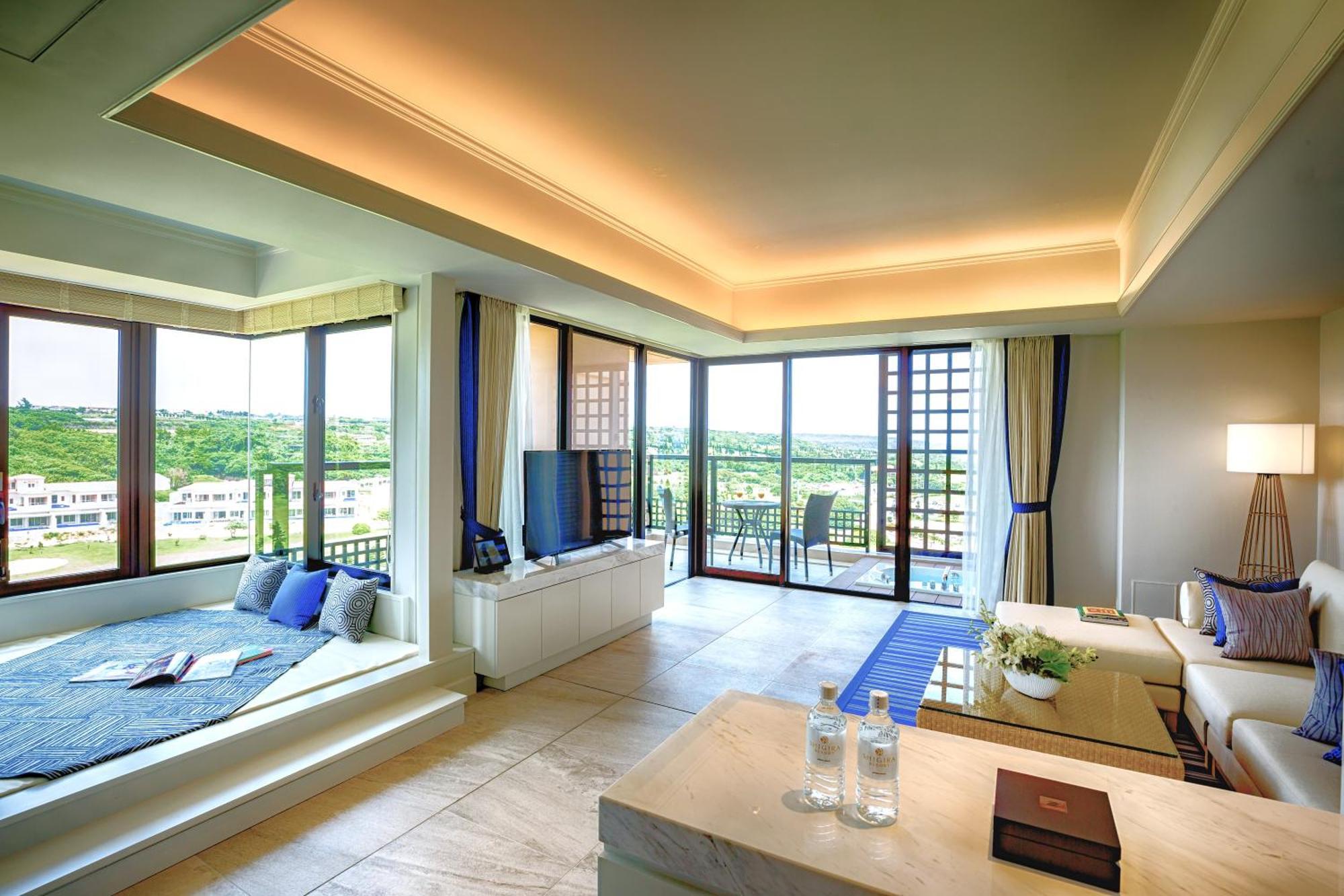 Hotel Shigira Mirage Miyakojima  Eksteriør billede