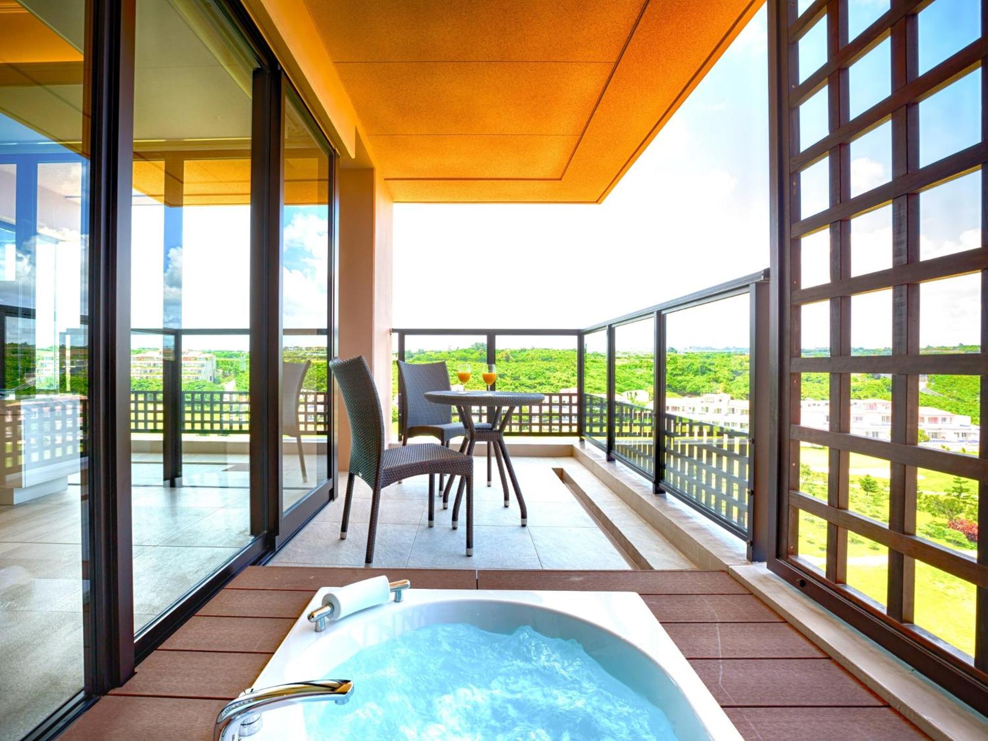 Hotel Shigira Mirage Miyakojima  Eksteriør billede