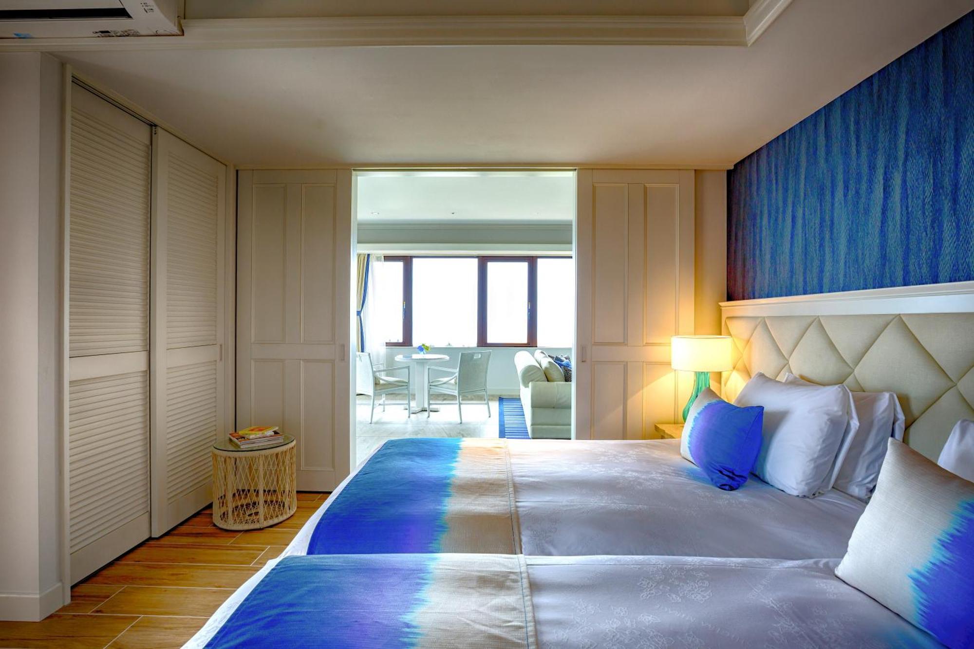 Hotel Shigira Mirage Miyakojima  Eksteriør billede