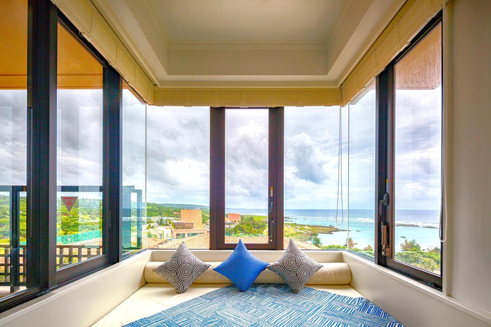 Hotel Shigira Mirage Miyakojima  Eksteriør billede