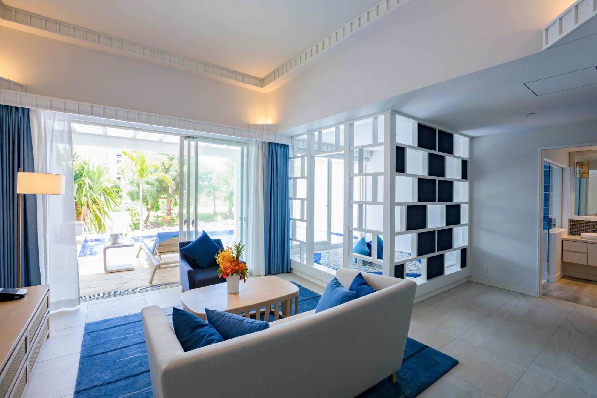 Hotel Shigira Mirage Miyakojima  Eksteriør billede