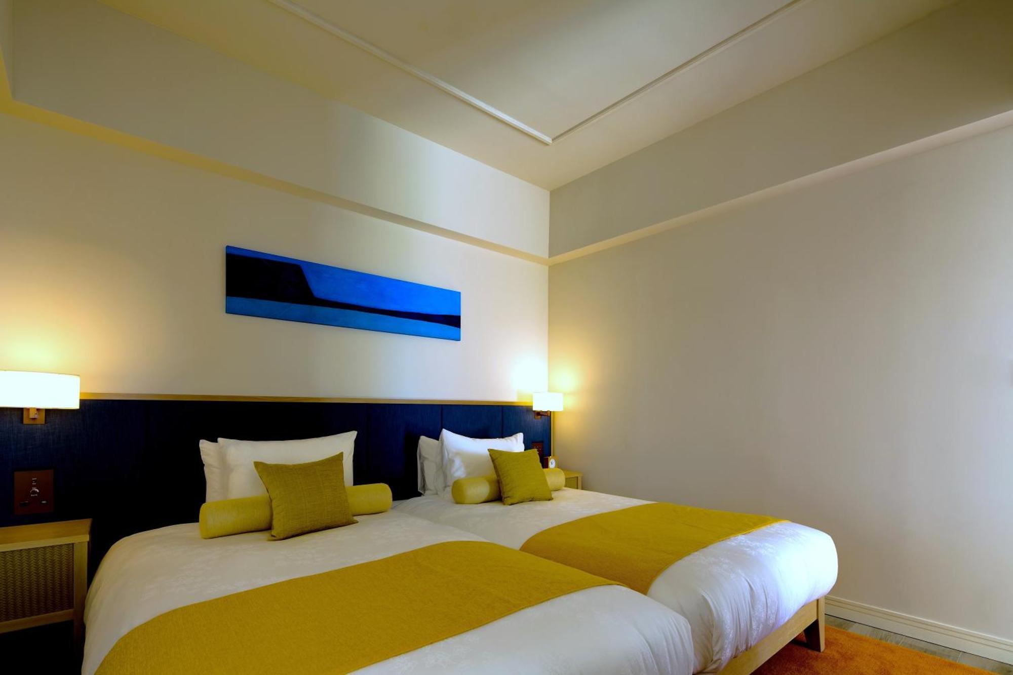 Hotel Shigira Mirage Miyakojima  Eksteriør billede