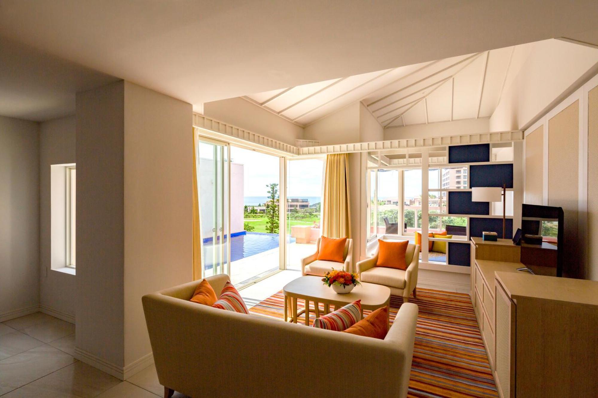 Hotel Shigira Mirage Miyakojima  Eksteriør billede