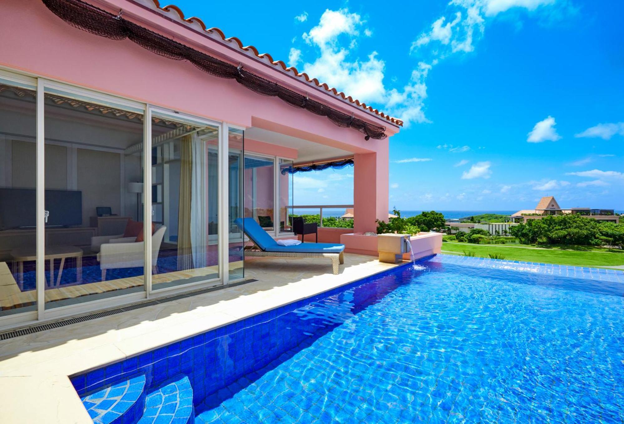Hotel Shigira Mirage Miyakojima  Eksteriør billede