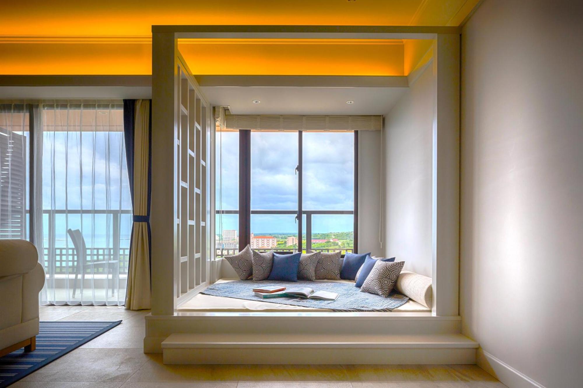 Hotel Shigira Mirage Miyakojima  Eksteriør billede