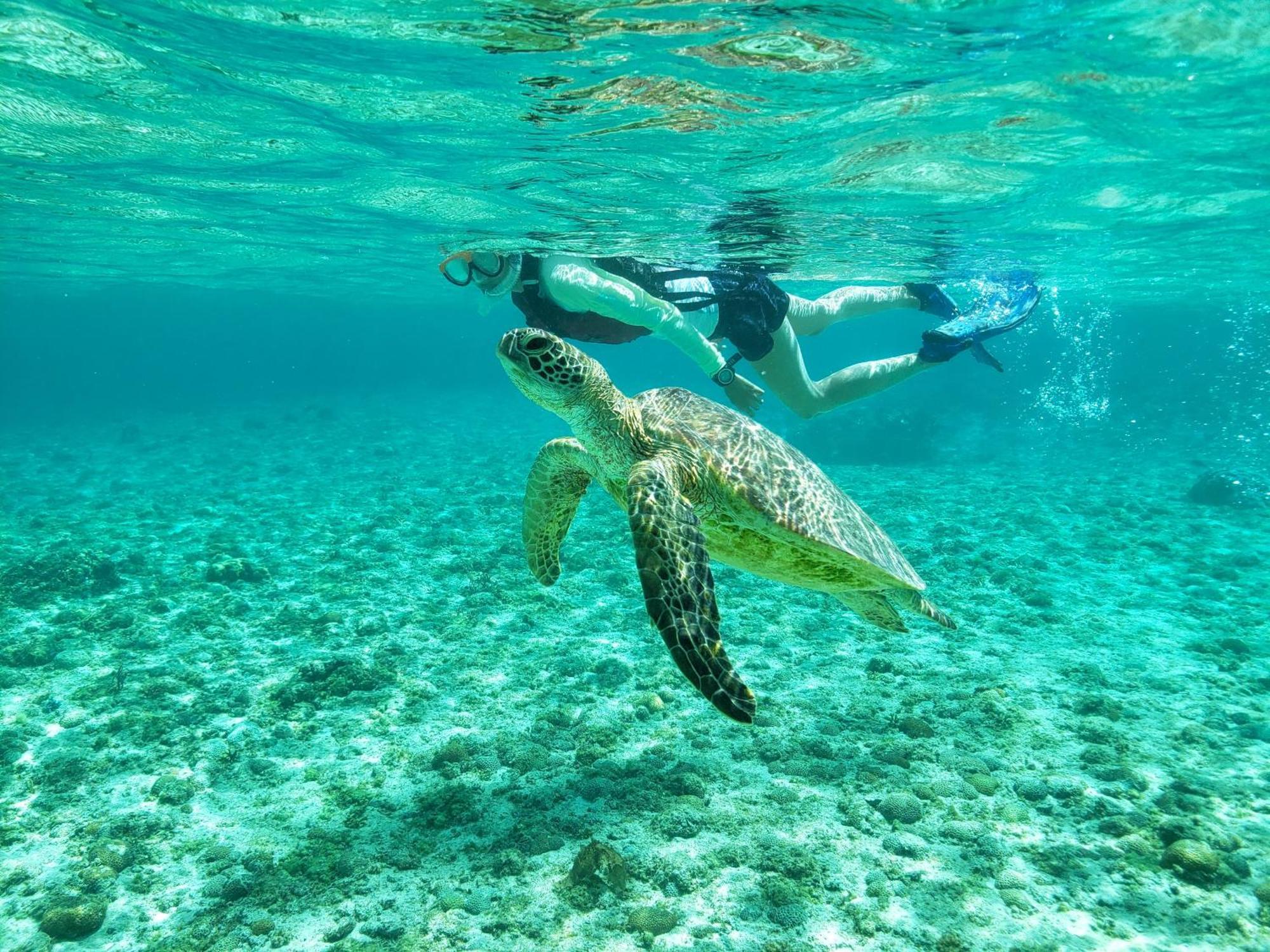 Hotel Shigira Mirage Miyakojima  Eksteriør billede
