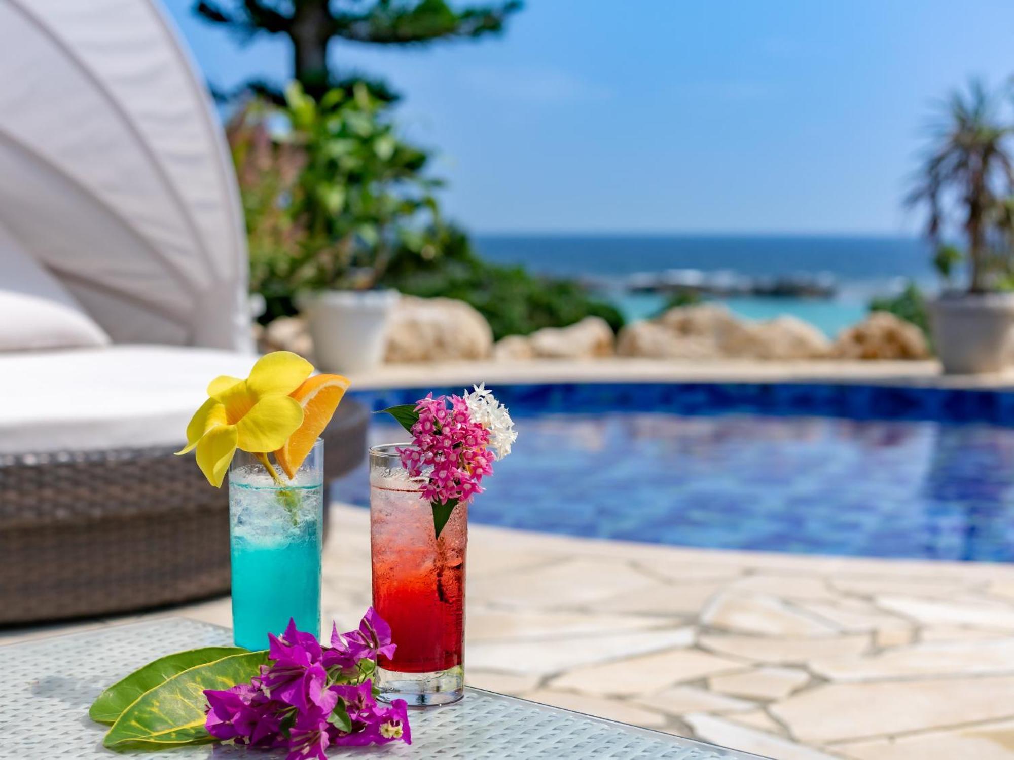Hotel Shigira Mirage Miyakojima  Eksteriør billede