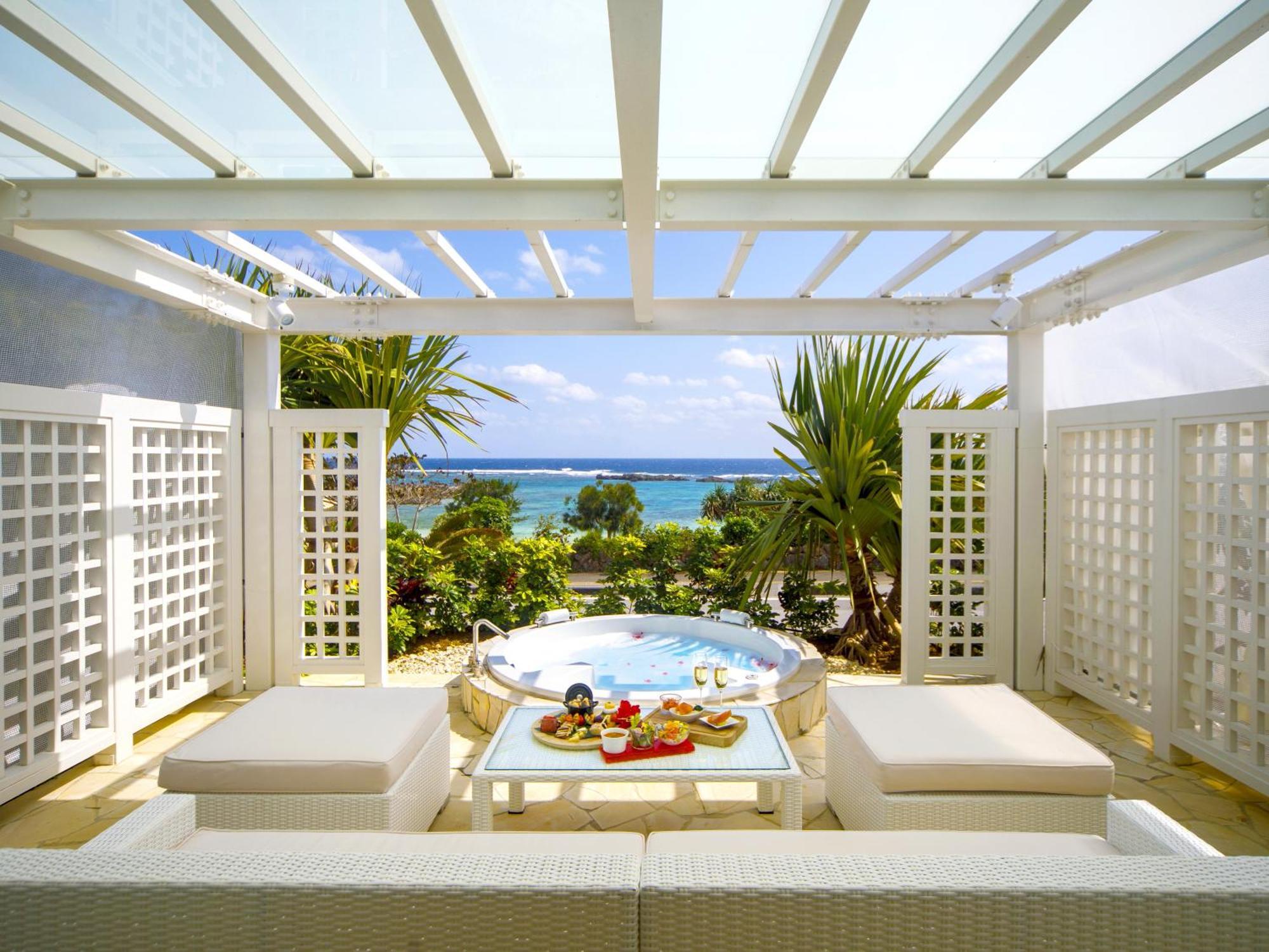 Hotel Shigira Mirage Miyakojima  Eksteriør billede