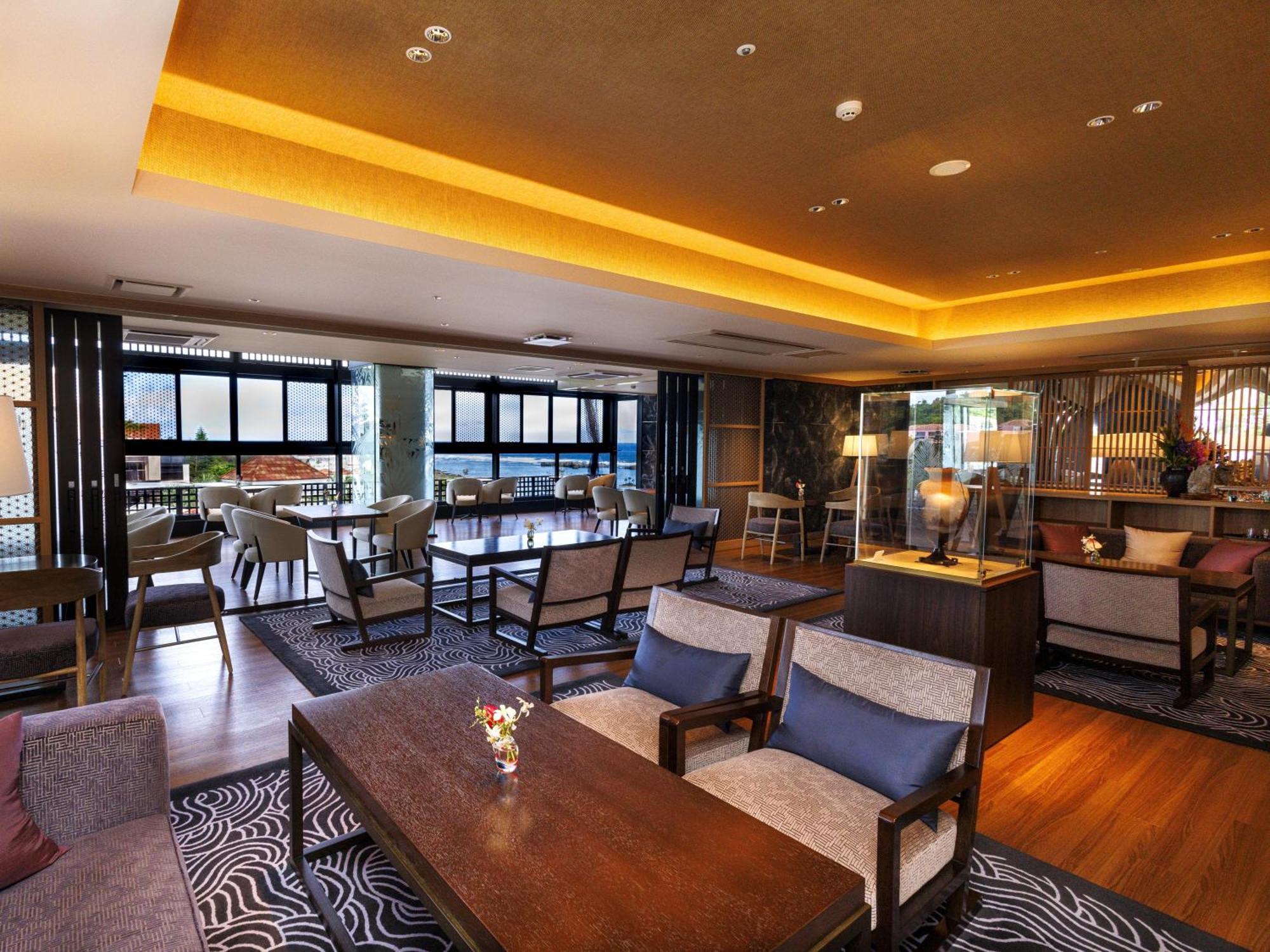 Hotel Shigira Mirage Miyakojima  Eksteriør billede