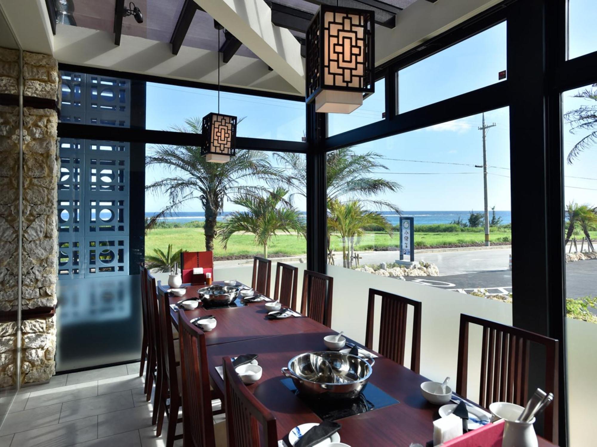 Hotel Shigira Mirage Miyakojima  Eksteriør billede