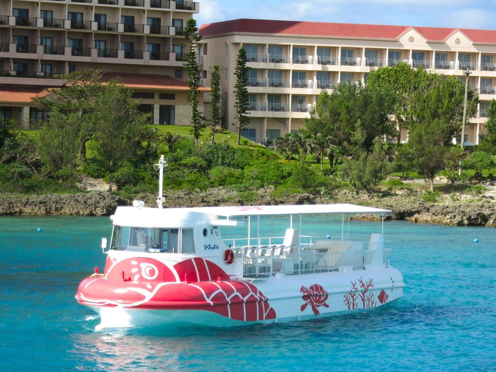 Hotel Shigira Mirage Miyakojima  Eksteriør billede