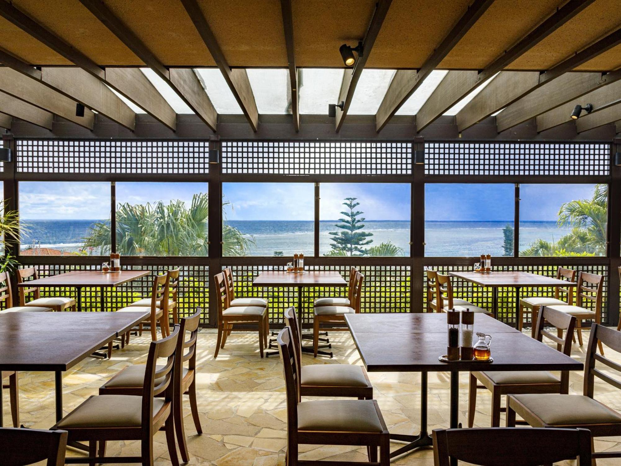 Hotel Shigira Mirage Miyakojima  Eksteriør billede