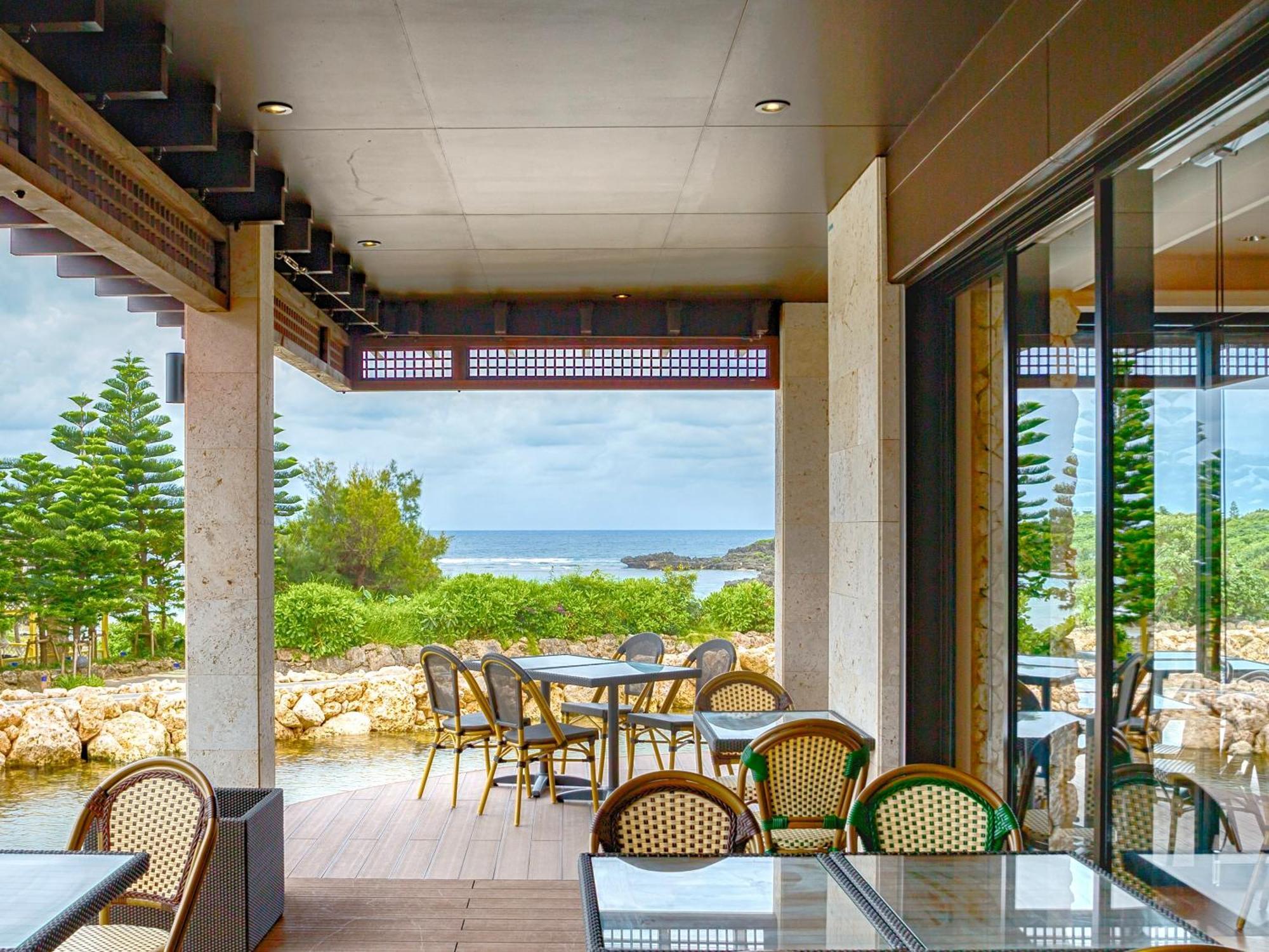 Hotel Shigira Mirage Miyakojima  Eksteriør billede