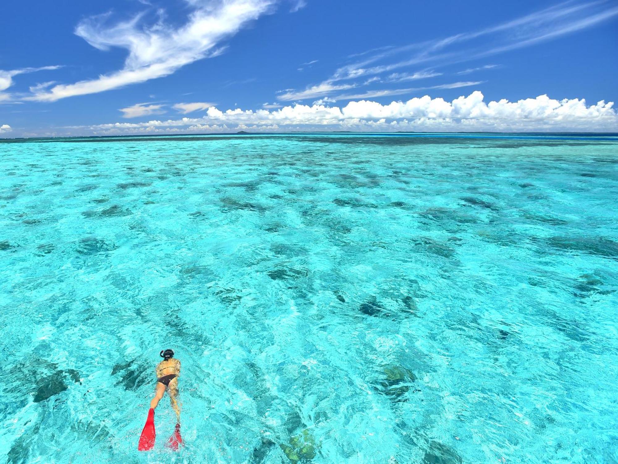 Hotel Shigira Mirage Miyakojima  Eksteriør billede